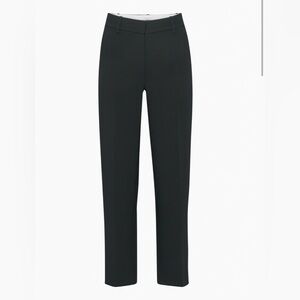 Aritzia Author Pants in Black